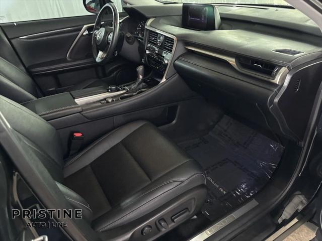 2016 Lexus RX 350 350
