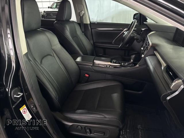 2016 Lexus RX 350 350