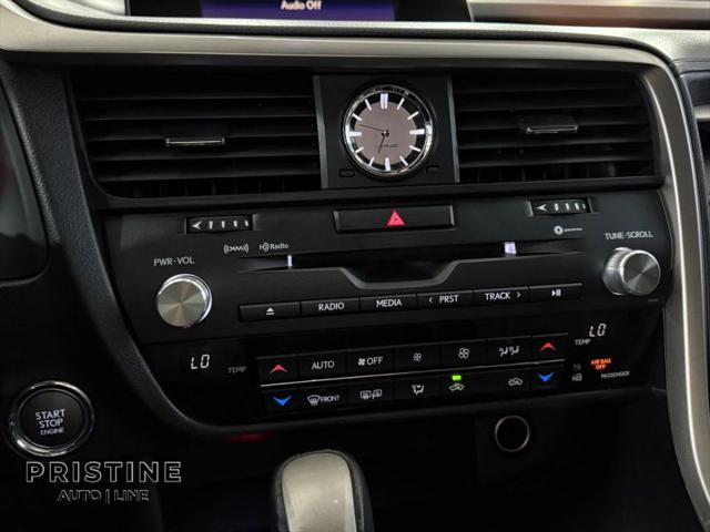 2016 Lexus RX 350 350