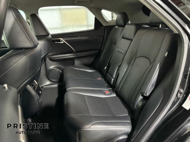 2016 Lexus RX 350 350