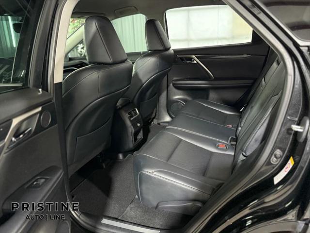 2016 Lexus RX 350 350