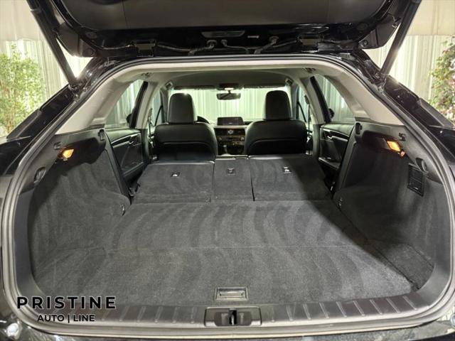 2016 Lexus RX 350 350