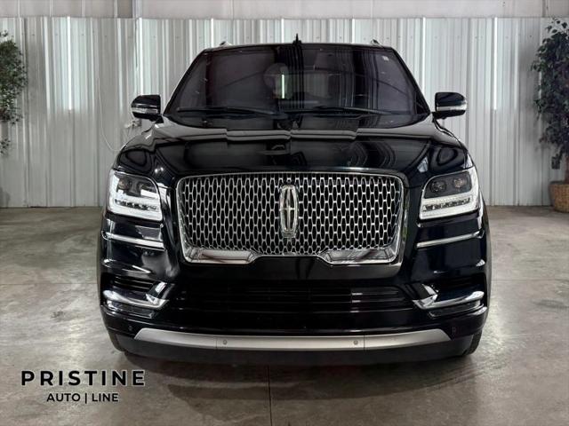 2019 Lincoln Navigator L Reserve