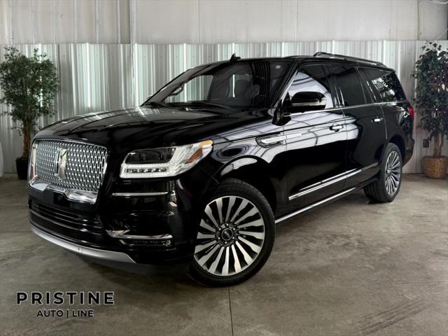 2019 Lincoln Navigator L Reserve