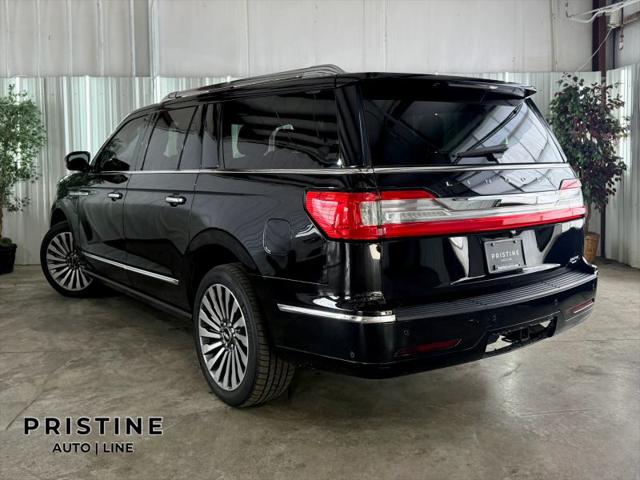 2019 Lincoln Navigator L Reserve