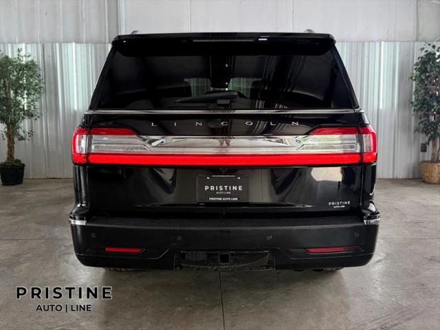 2019 Lincoln Navigator L Reserve