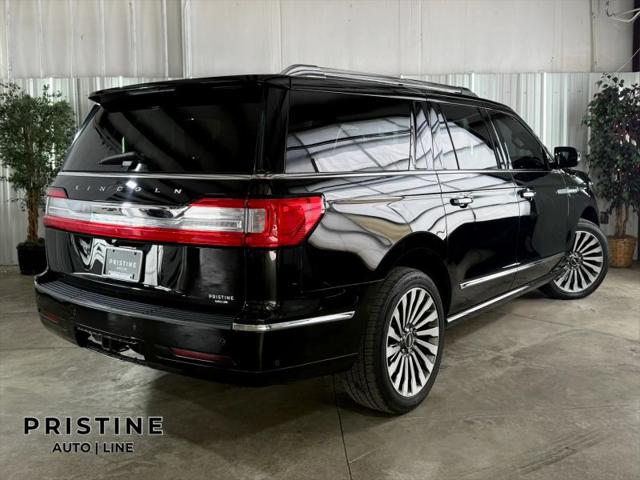 2019 Lincoln Navigator L Reserve