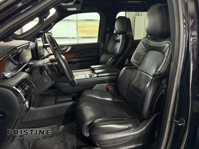 2019 Lincoln Navigator L Reserve