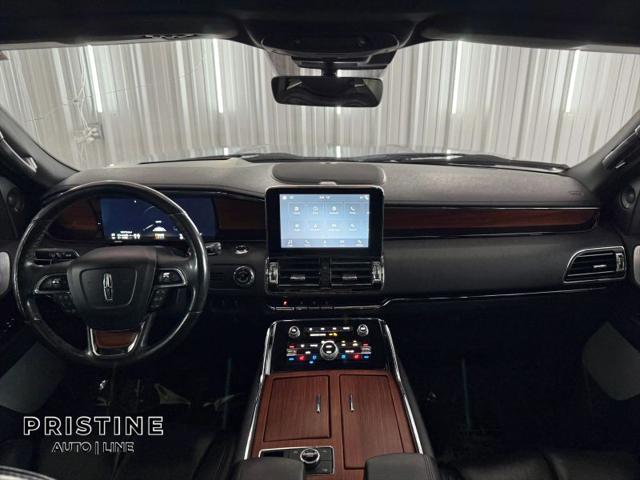 2019 Lincoln Navigator L Reserve
