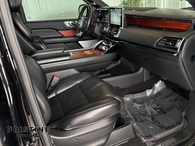 2019 Lincoln Navigator L Reserve
