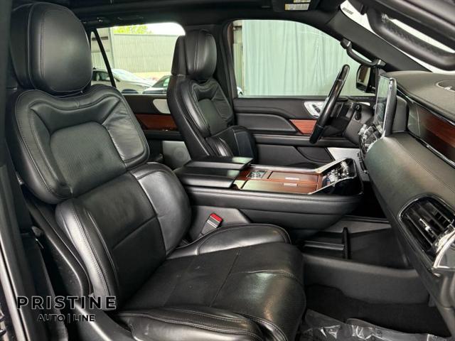2019 Lincoln Navigator L Reserve