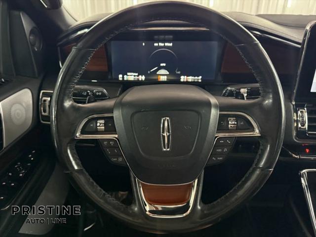 2019 Lincoln Navigator L Reserve