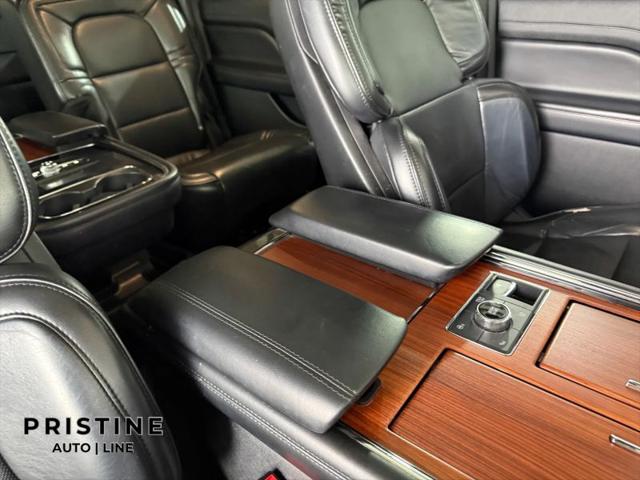 2019 Lincoln Navigator L Reserve
