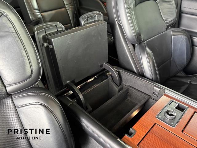 2019 Lincoln Navigator L Reserve