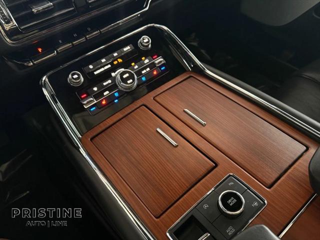 2019 Lincoln Navigator L Reserve