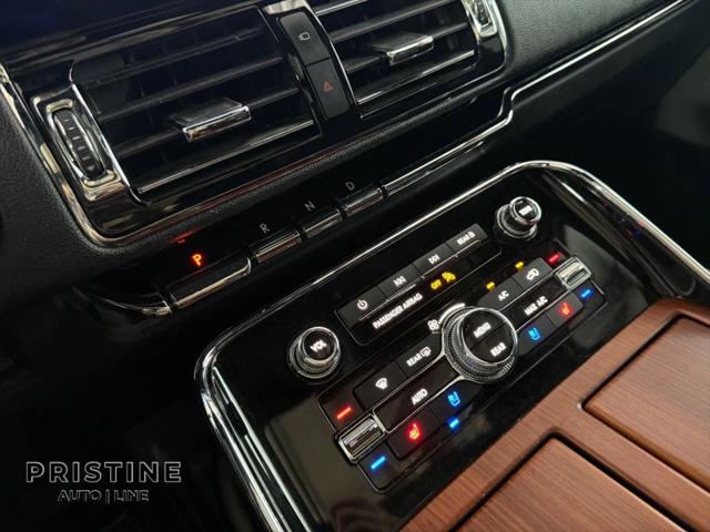 2019 Lincoln Navigator L Reserve