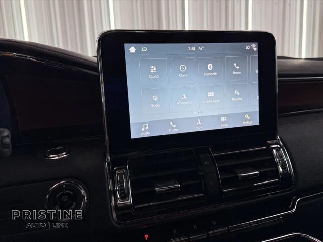 2019 Lincoln Navigator L Reserve
