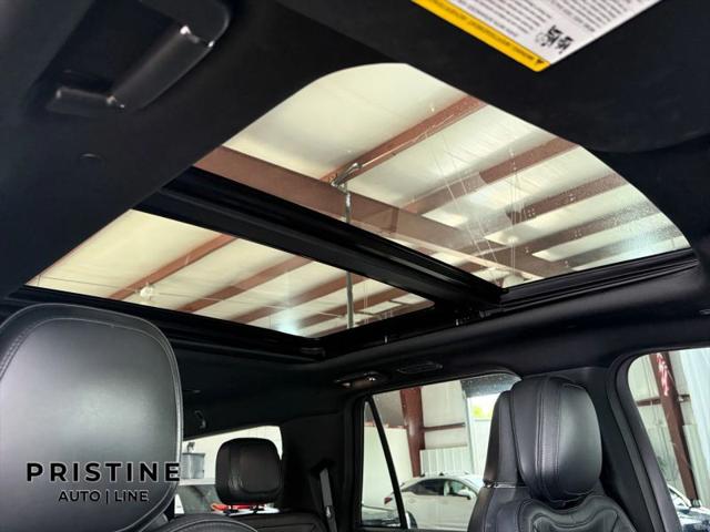 2019 Lincoln Navigator L Reserve