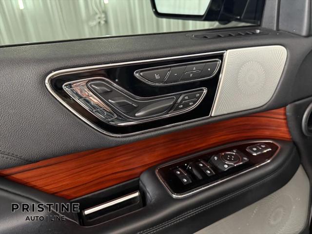 2019 Lincoln Navigator L Reserve