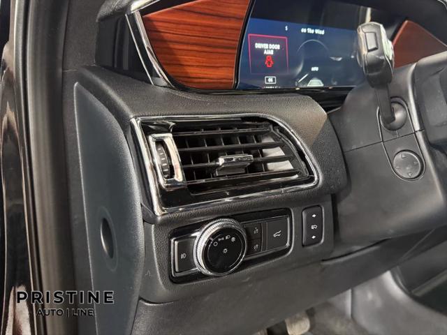 2019 Lincoln Navigator L Reserve