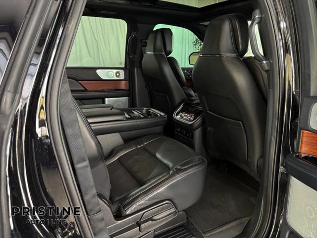 2019 Lincoln Navigator L Reserve
