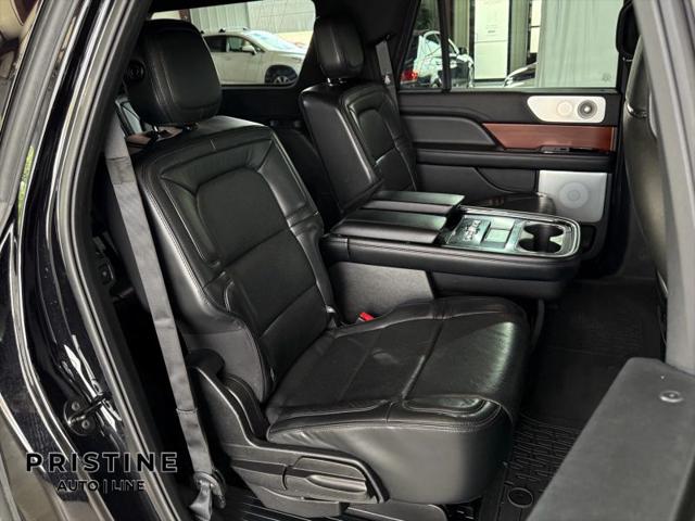 2019 Lincoln Navigator L Reserve