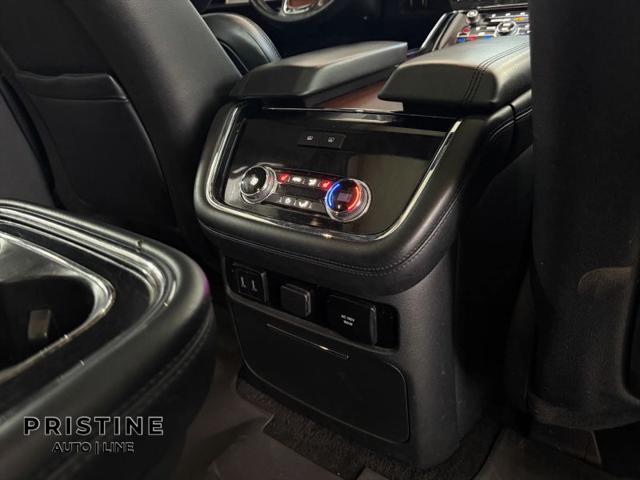 2019 Lincoln Navigator L Reserve