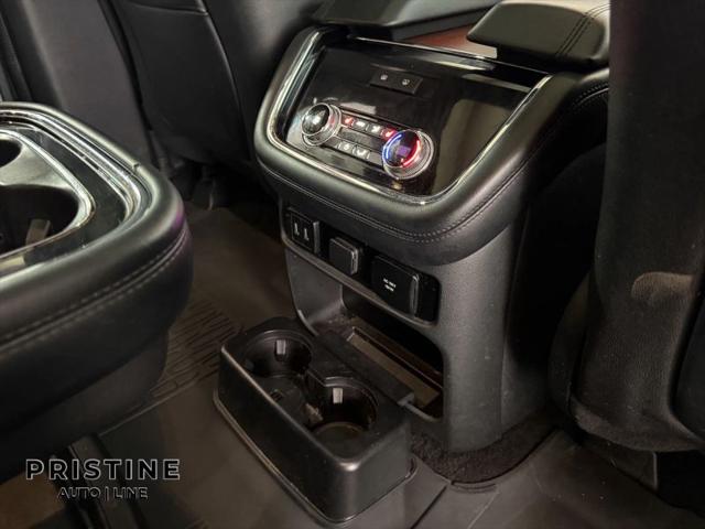 2019 Lincoln Navigator L Reserve