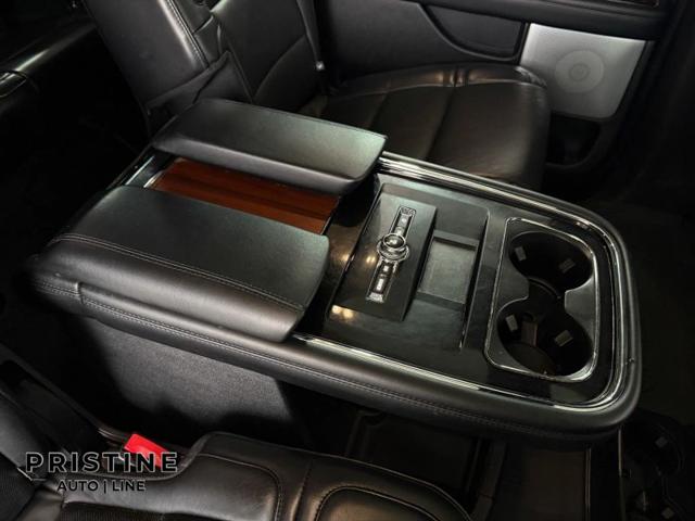 2019 Lincoln Navigator L Reserve