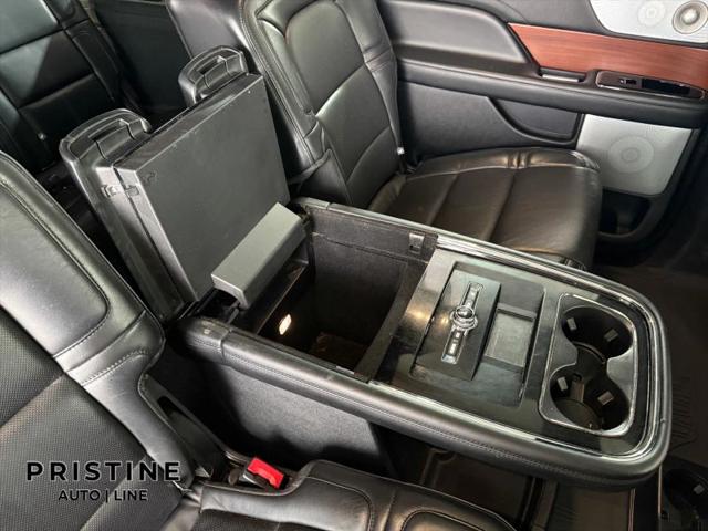 2019 Lincoln Navigator L Reserve