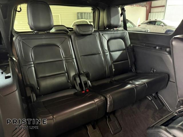 2019 Lincoln Navigator L Reserve