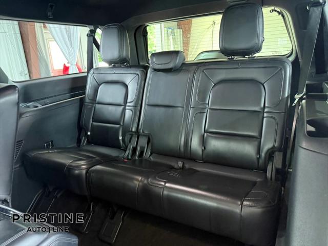 2019 Lincoln Navigator L Reserve