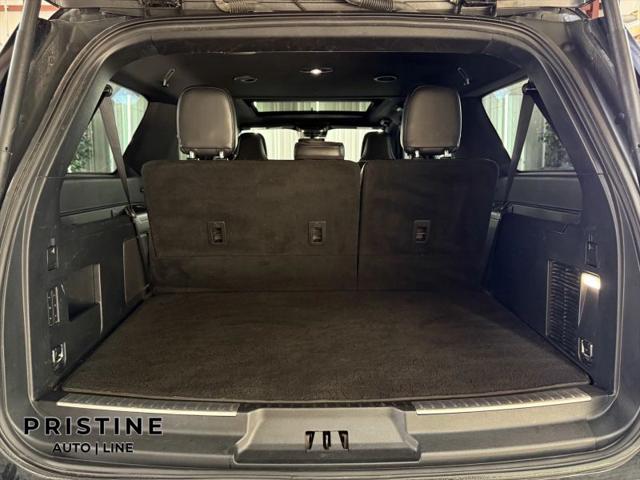 2019 Lincoln Navigator L Reserve