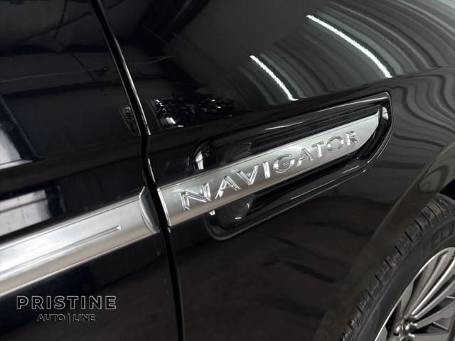 2019 Lincoln Navigator L Reserve