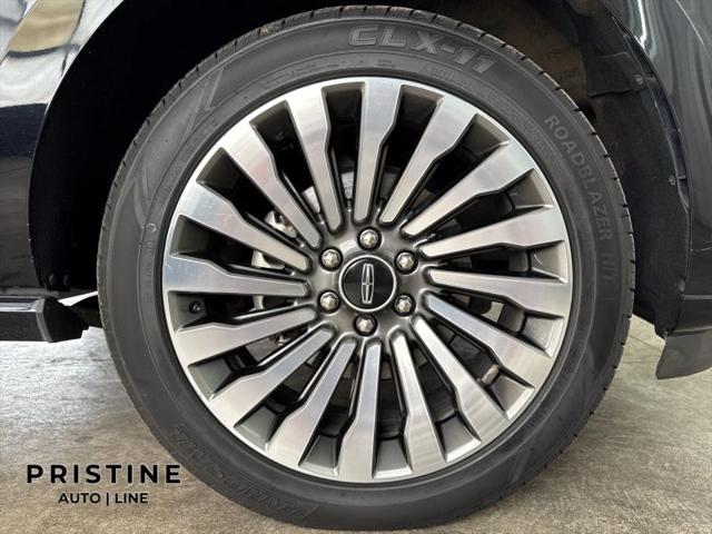2019 Lincoln Navigator L Reserve