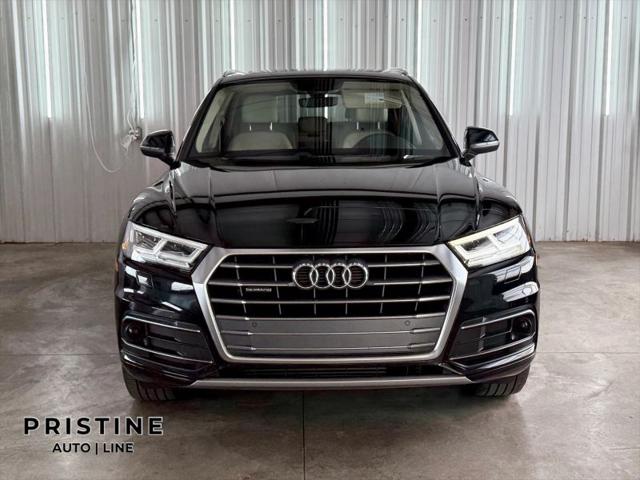 2020 Audi Q5 Premium Plus 45 TFSI quattro S tronic