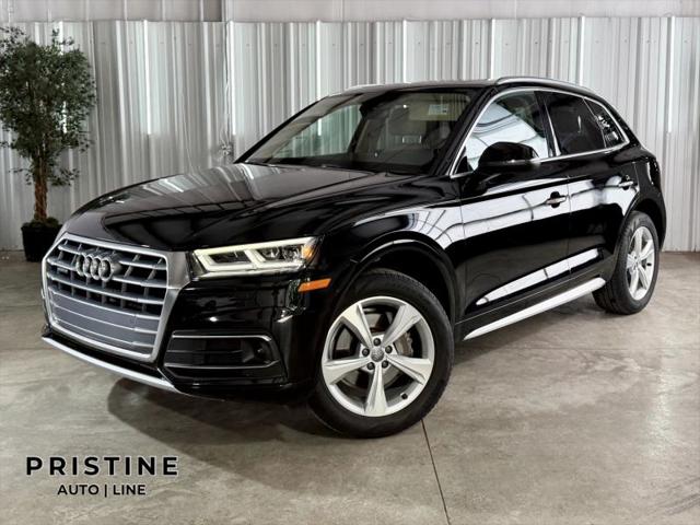 2020 Audi Q5 Premium Plus 45 TFSI quattro S tronic