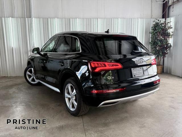 2020 Audi Q5 Premium Plus 45 TFSI quattro S tronic