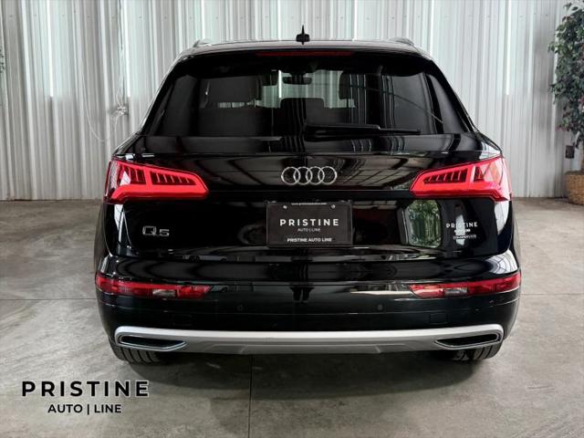 2020 Audi Q5 Premium Plus 45 TFSI quattro S tronic