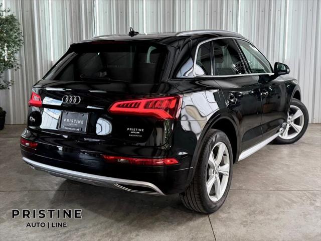 2020 Audi Q5 Premium Plus 45 TFSI quattro S tronic