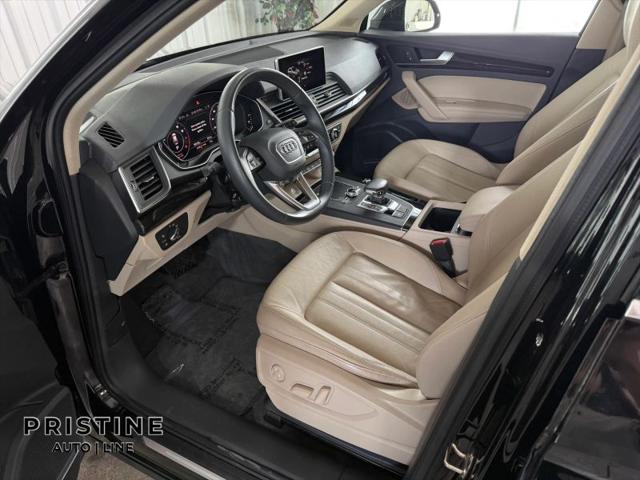 2020 Audi Q5 Premium Plus 45 TFSI quattro S tronic