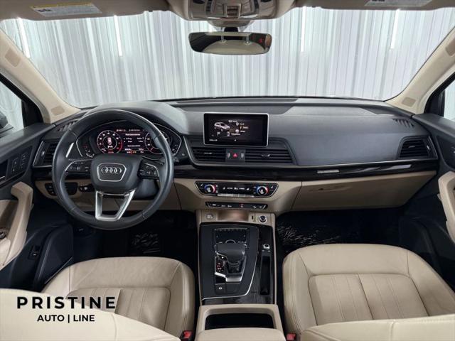 2020 Audi Q5 Premium Plus 45 TFSI quattro S tronic