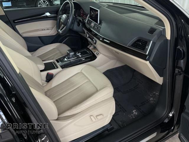 2020 Audi Q5 Premium Plus 45 TFSI quattro S tronic
