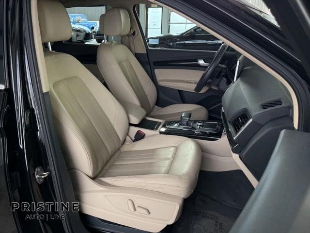 2020 Audi Q5 Premium Plus 45 TFSI quattro S tronic