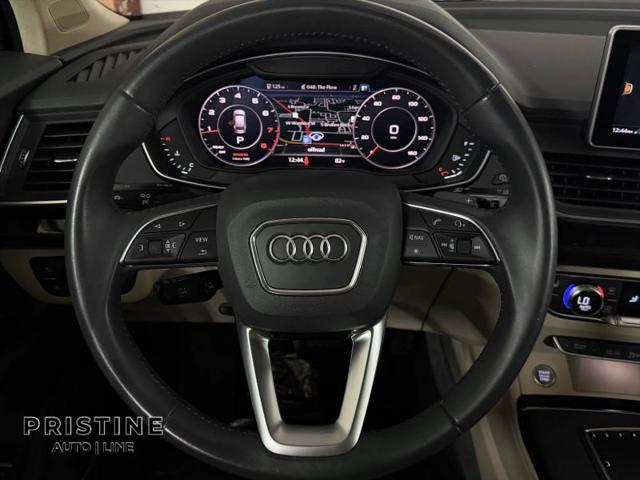 2020 Audi Q5 Premium Plus 45 TFSI quattro S tronic