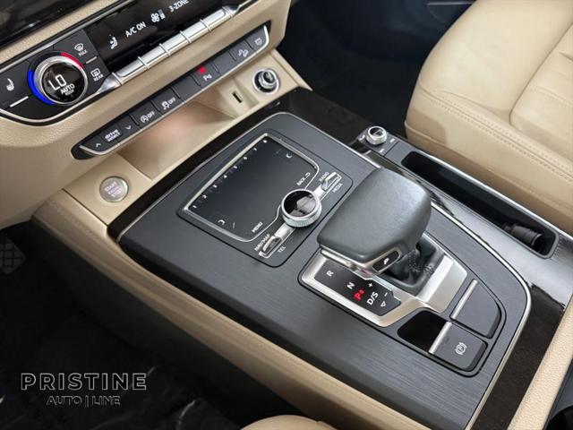 2020 Audi Q5 Premium Plus 45 TFSI quattro S tronic