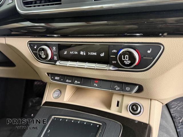 2020 Audi Q5 Premium Plus 45 TFSI quattro S tronic
