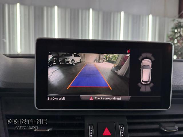 2020 Audi Q5 Premium Plus 45 TFSI quattro S tronic