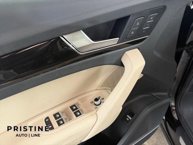 2020 Audi Q5 Premium Plus 45 TFSI quattro S tronic