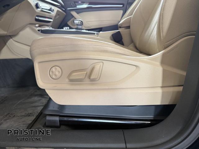 2020 Audi Q5 Premium Plus 45 TFSI quattro S tronic